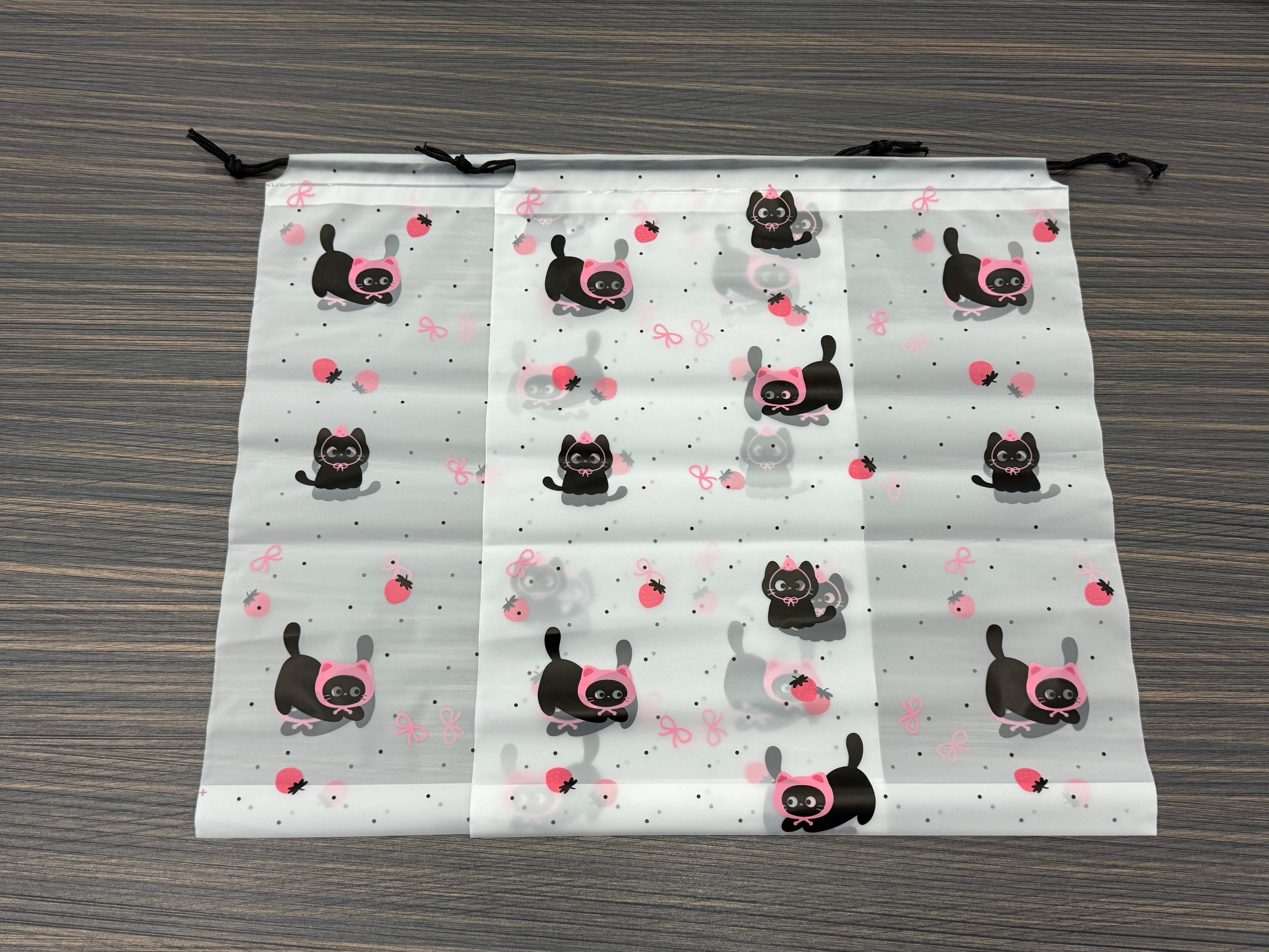 韶关穿绳袋